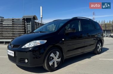 Минивэн Mazda 5 2007 в Киеве