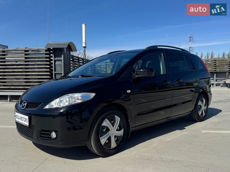 Mazda 5 2007