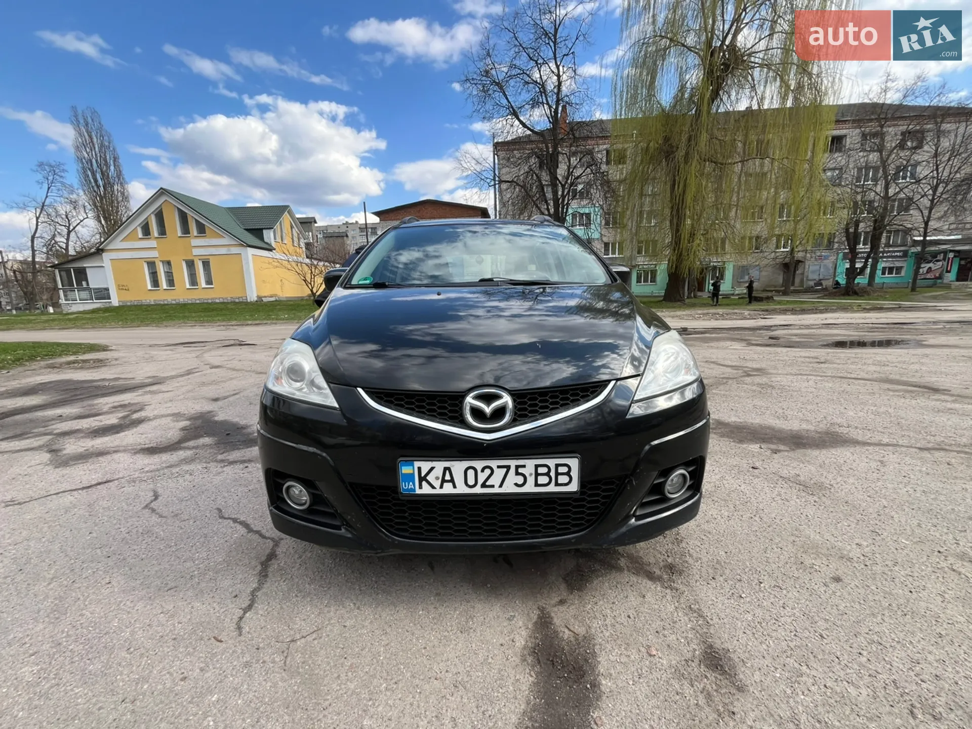 2010 Mazda 5 - фото 1