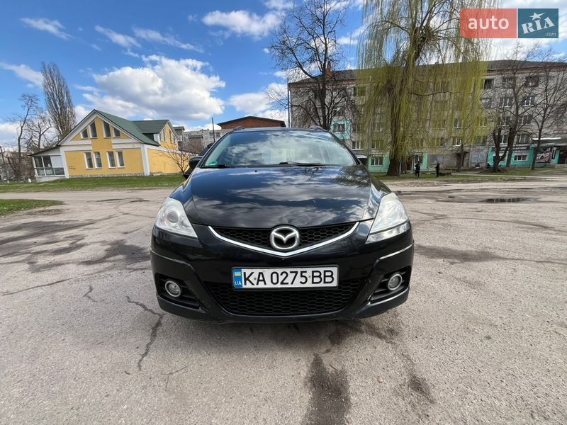 Mazda 5 2010