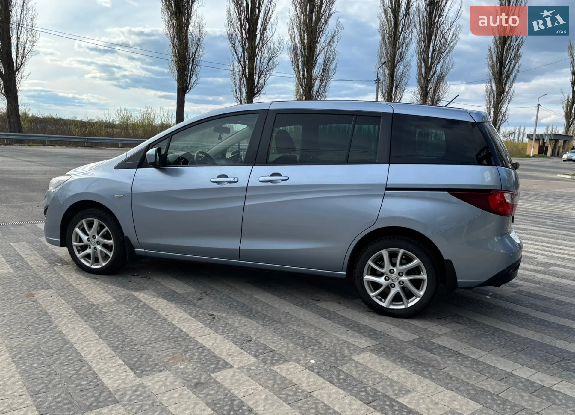 2011 Mazda 5 - мініатюра 3