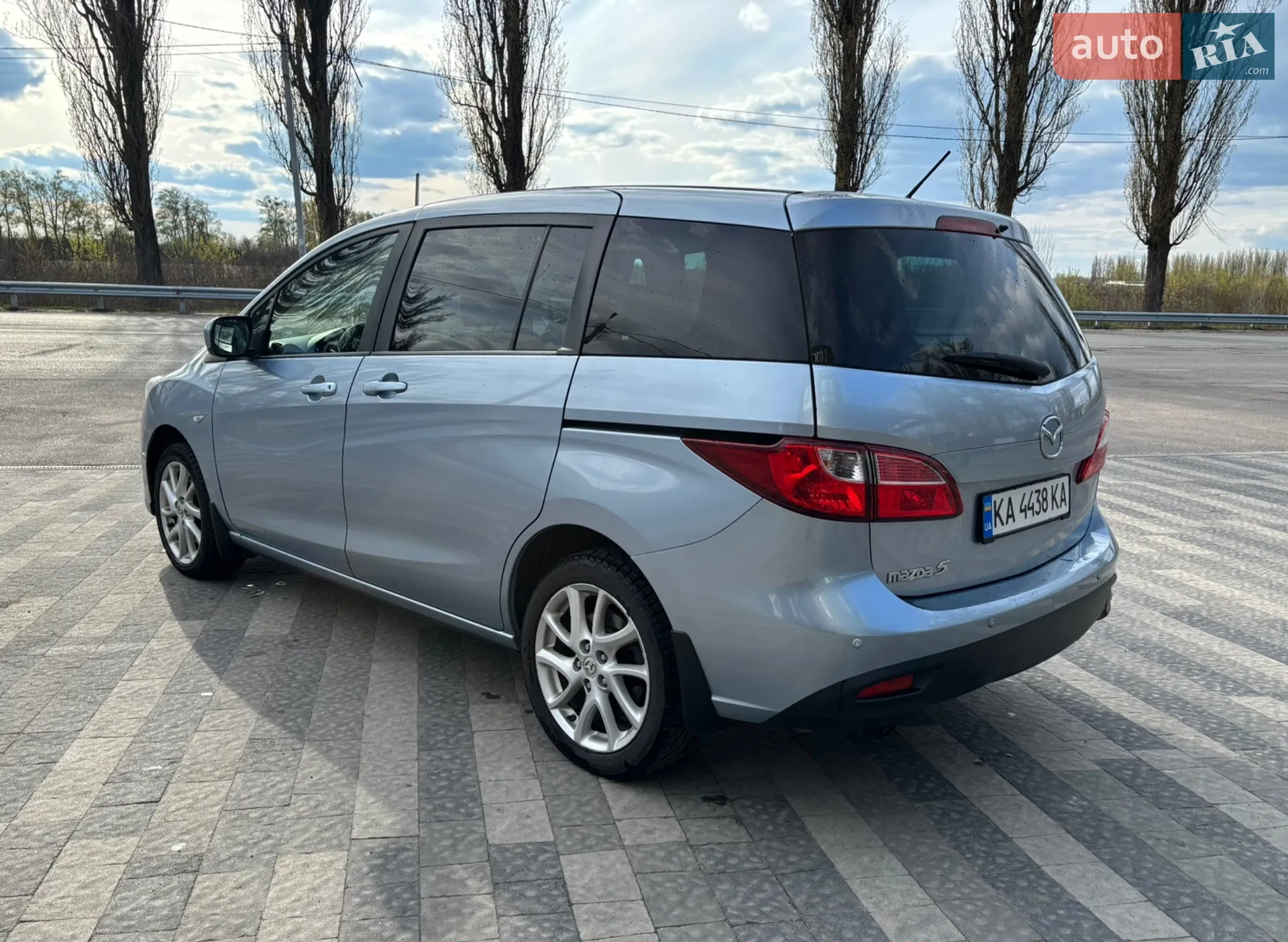 2011 Mazda 5 - мініатюра 4
