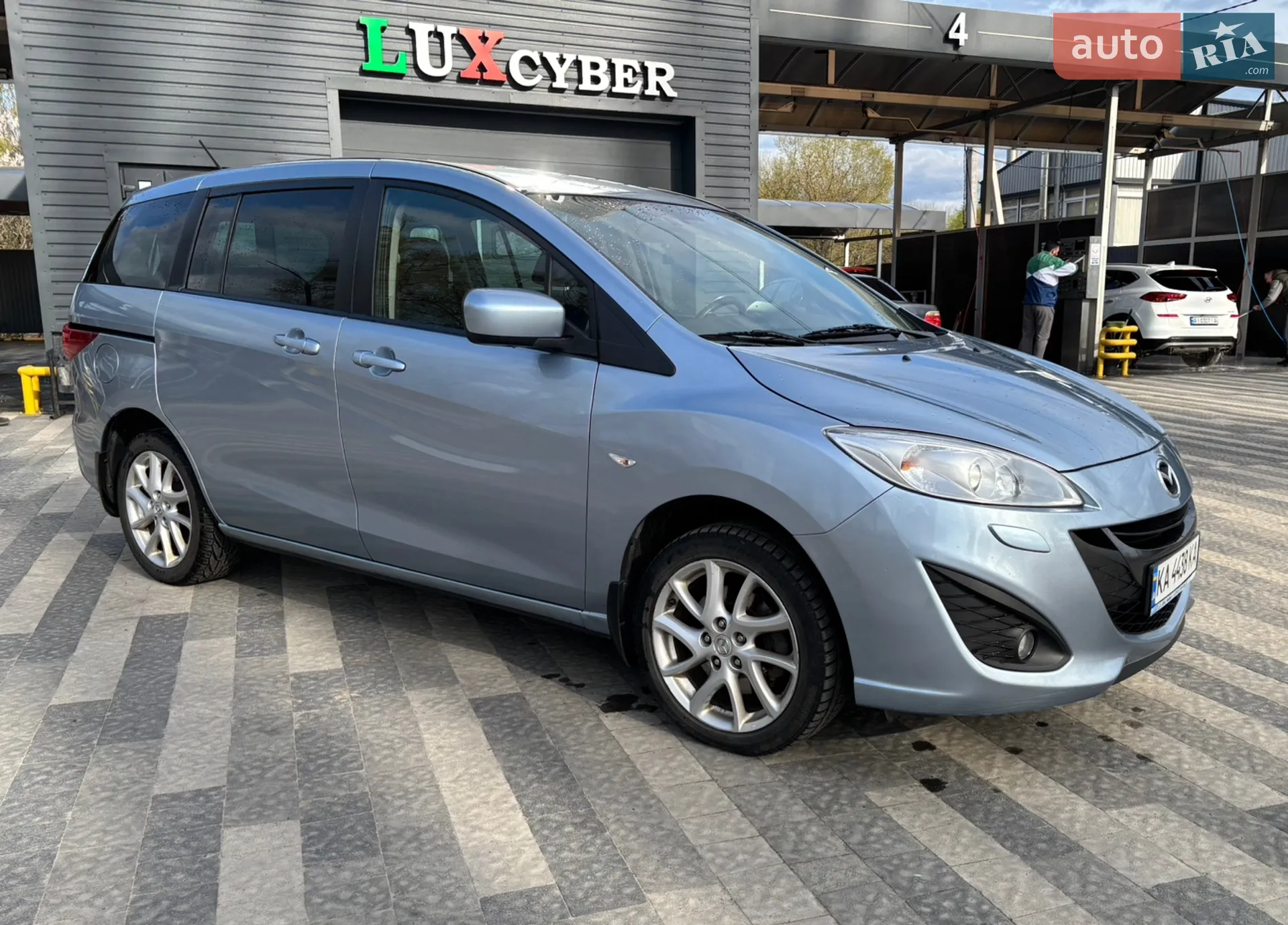 2011 Mazda 5 - мініатюра 9