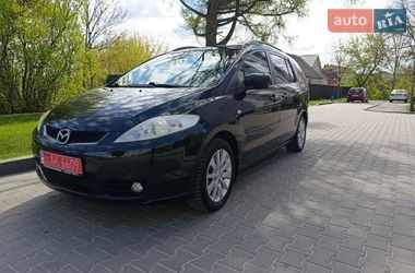 Минивэн Mazda 5 2008 в Звягеле