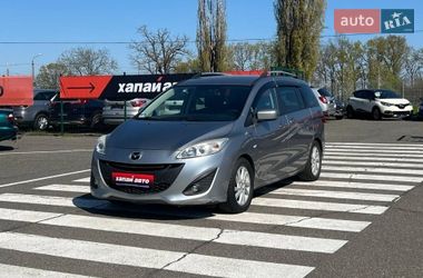 Мінівен Mazda 5 2012 в Одесі