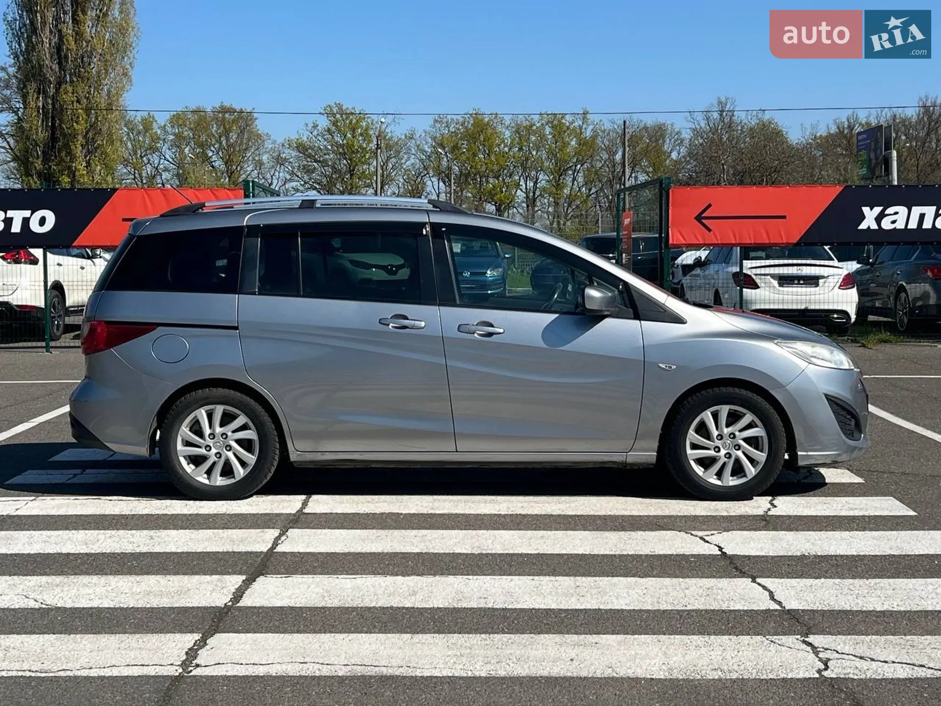 2012 Mazda 5 - мініатюра 4
