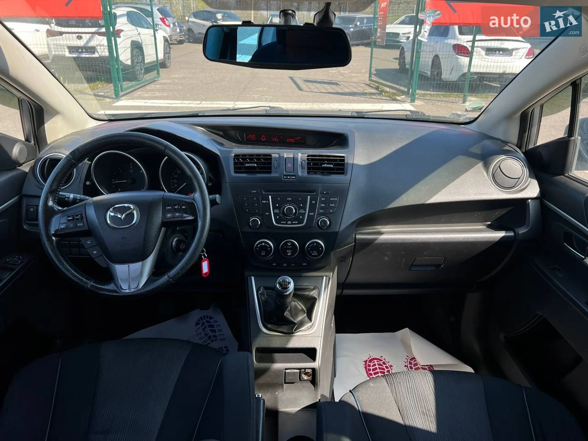2012 Mazda 5 - мініатюра 11
