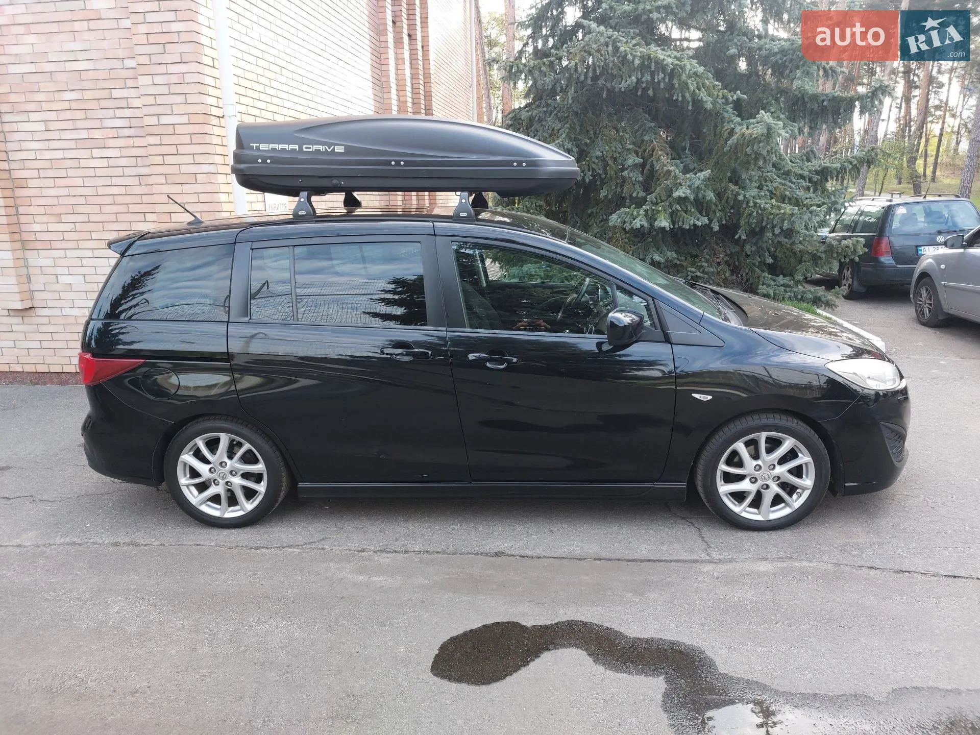 2011 Mazda 5 - мініатюра 12