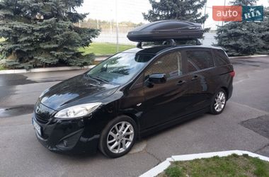 Мінівен Mazda 5 2011 в Києві