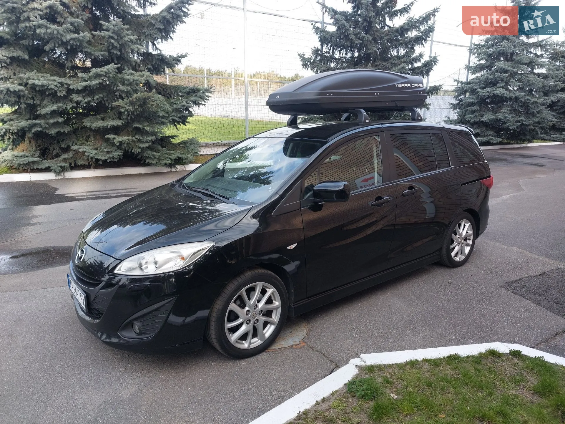 2011 Mazda 5 - фото 1