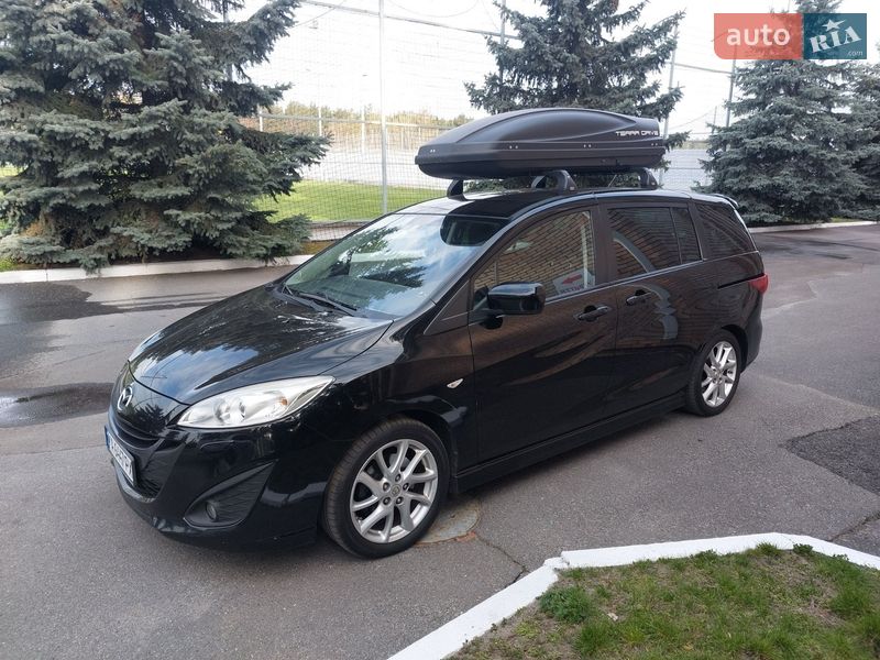 Mazda 5 2011