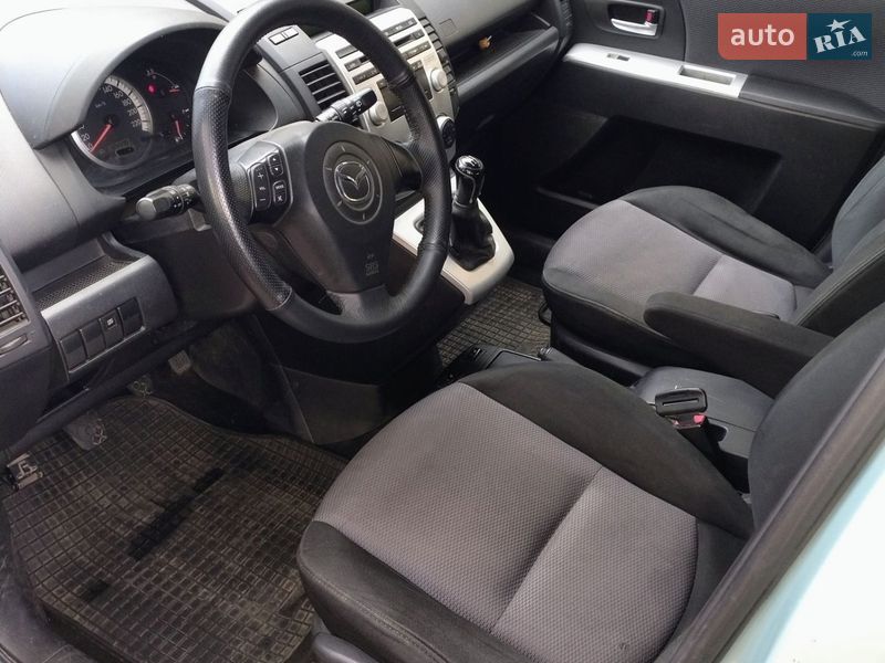 Минивэн Mazda 5 2006 в Одессе фото 6 Минивэн Mazda 5 2006 в Одессе