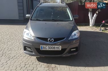 mazda 5 2007 в Володимир від професійного продавця Іван Володимирович Тітова