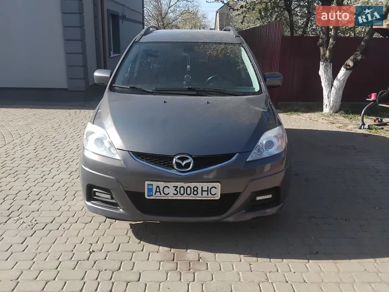 Mazda 5 2007