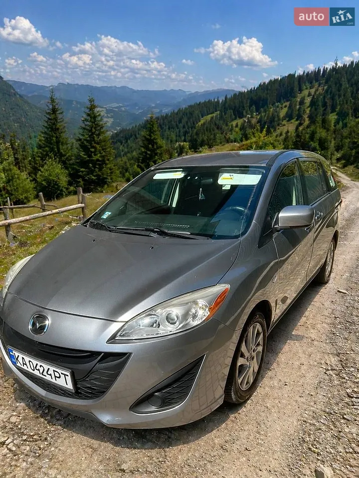 2011 Mazda 5 - мініатюра 12