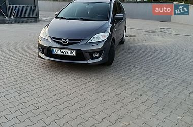 Мінівен Mazda 5 2010 в Воловцю