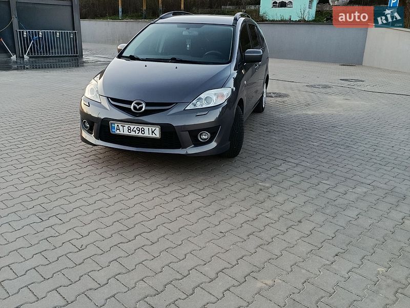Mazda 5 2010
