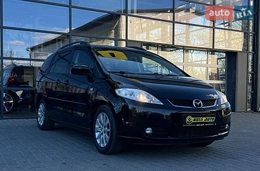 Минивэн Mazda 5 2007 в Ивано-Франковске