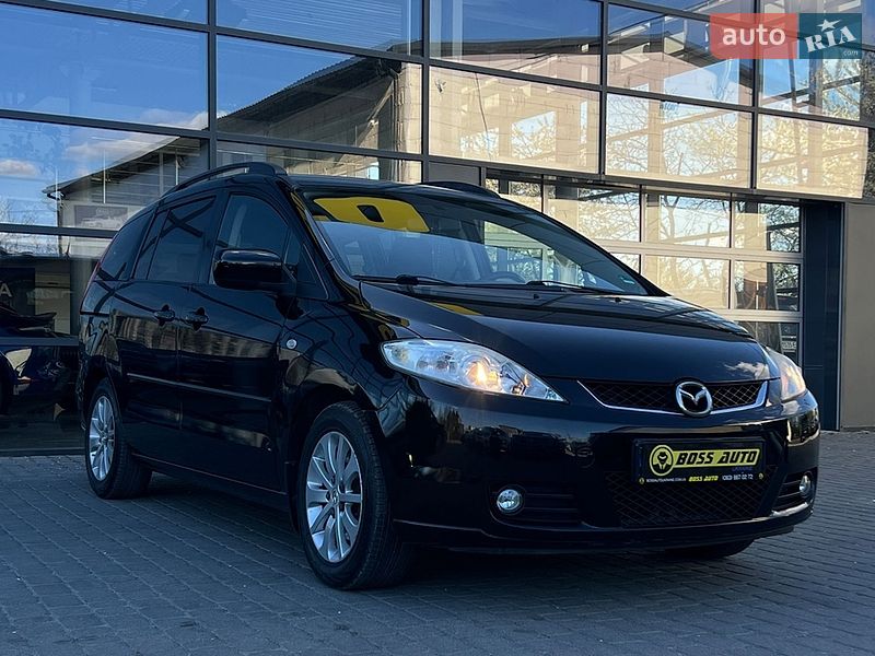 Mazda 5 2007