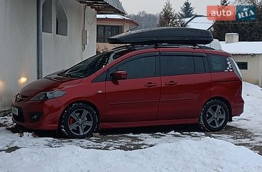 Минивэн Mazda 5 2008 в Львове