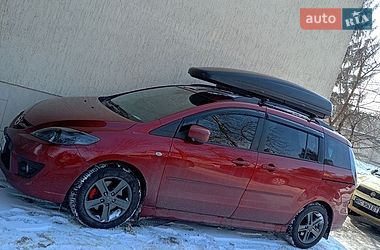Минивэн Mazda 5 2008 в Львове