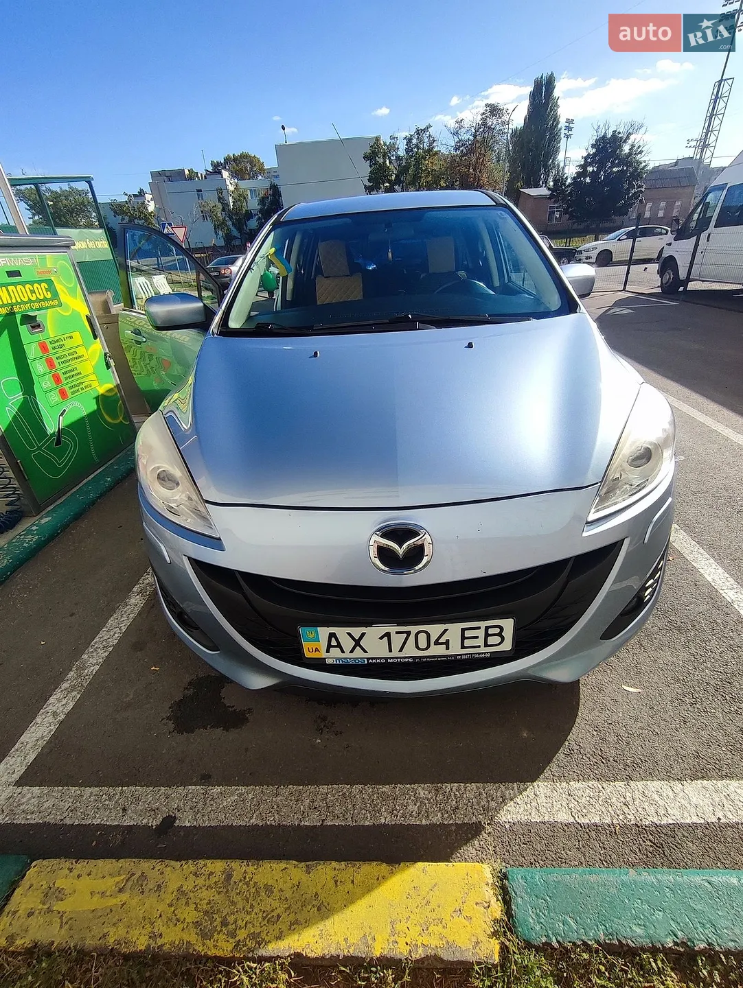 2012 Mazda 5 - мініатюра 18