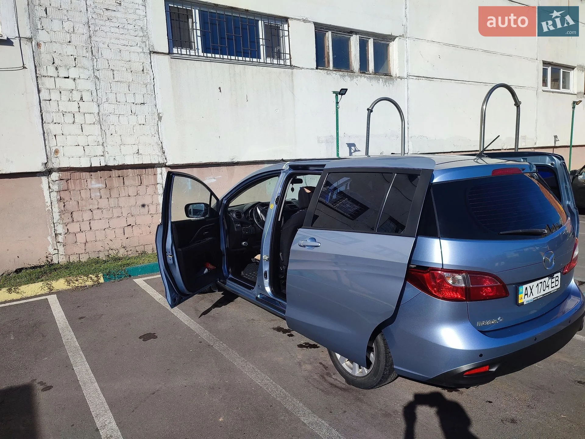 2012 Mazda 5 - мініатюра 25