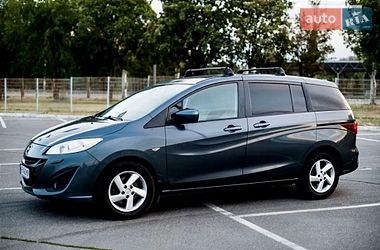 Минивэн Mazda 5 2011 в Никополе