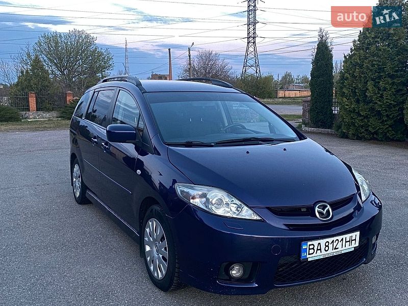 Mazda 5 2007 Mazda 5 2007