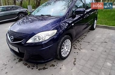 Минивэн Mazda 5 2008 в Новояворовске фото 3 Минивэн Mazda 5 2008 в Новояворовске