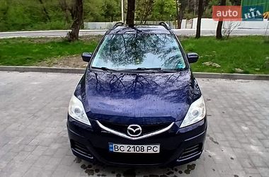 Минивэн Mazda 5 2008 в Новояворовске фото 11 Минивэн Mazda 5 2008 в Новояворовске