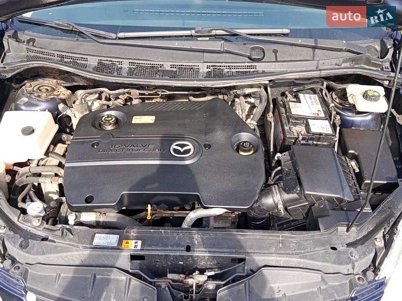 Минивэн Mazda 5 2008 в Новояворовске фото 16 Минивэн Mazda 5 2008 в Новояворовске