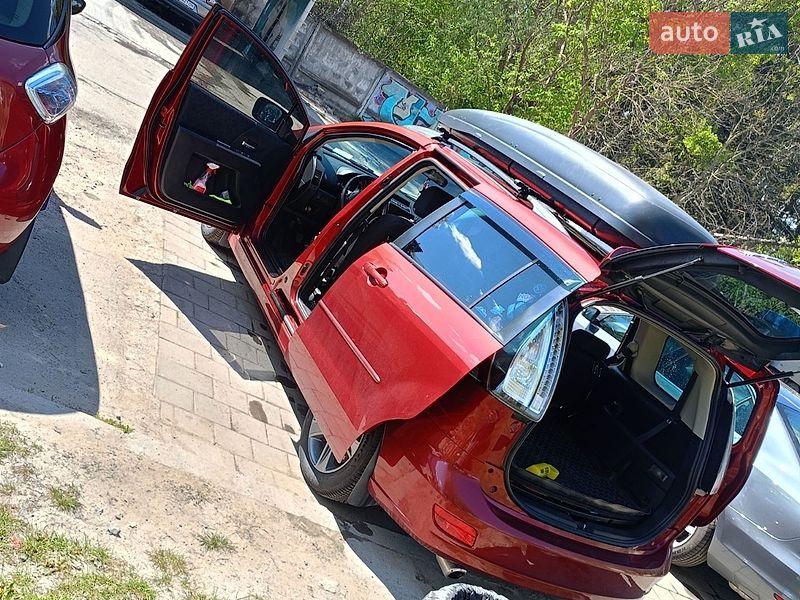 Минивэн Mazda 5 2008 в Львове
