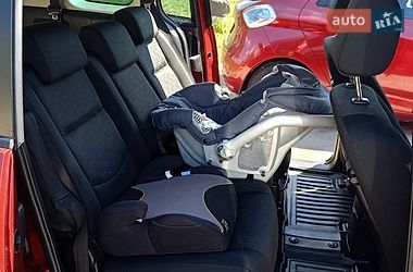 Минивэн Mazda 5 2008 в Львове