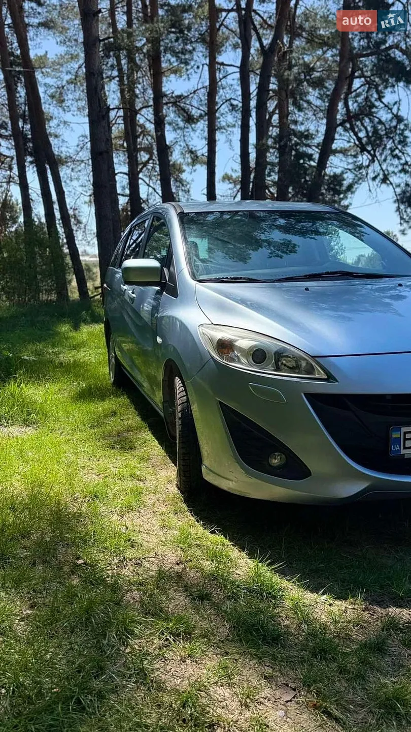 2010 Mazda 5 - мініатюра 3