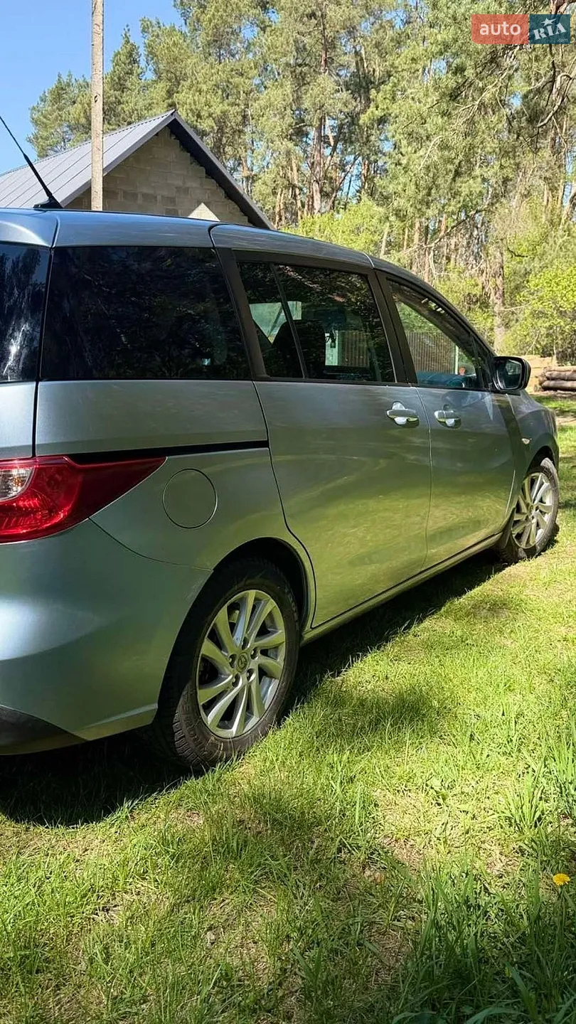 2010 Mazda 5 - мініатюра 12