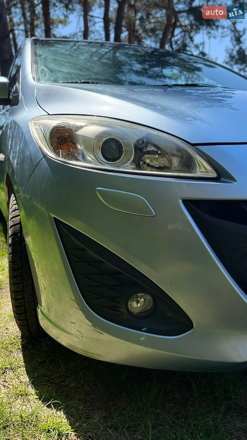2010 Mazda 5 - мініатюра 17