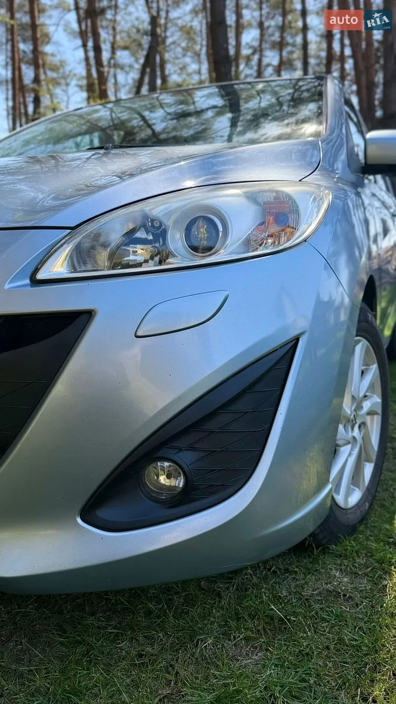 2010 Mazda 5 - мініатюра 20
