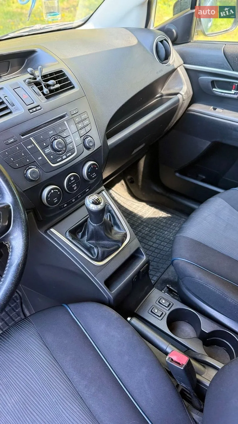 2010 Mazda 5 - мініатюра 25
