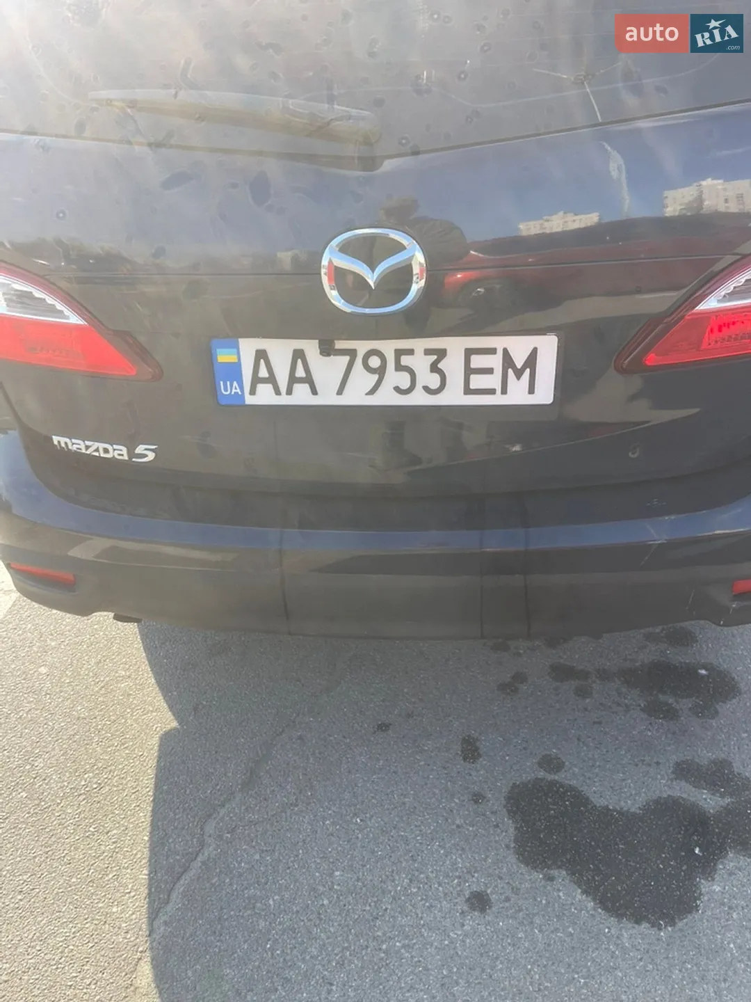 2014 Mazda 5 - мініатюра 4