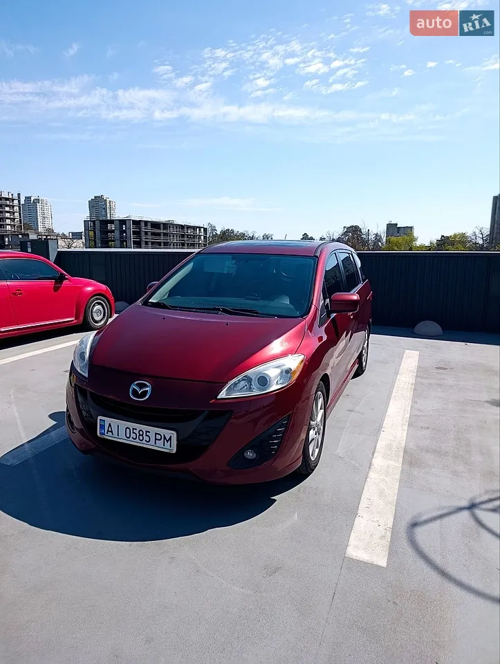 2011 Mazda 5 - мініатюра 21