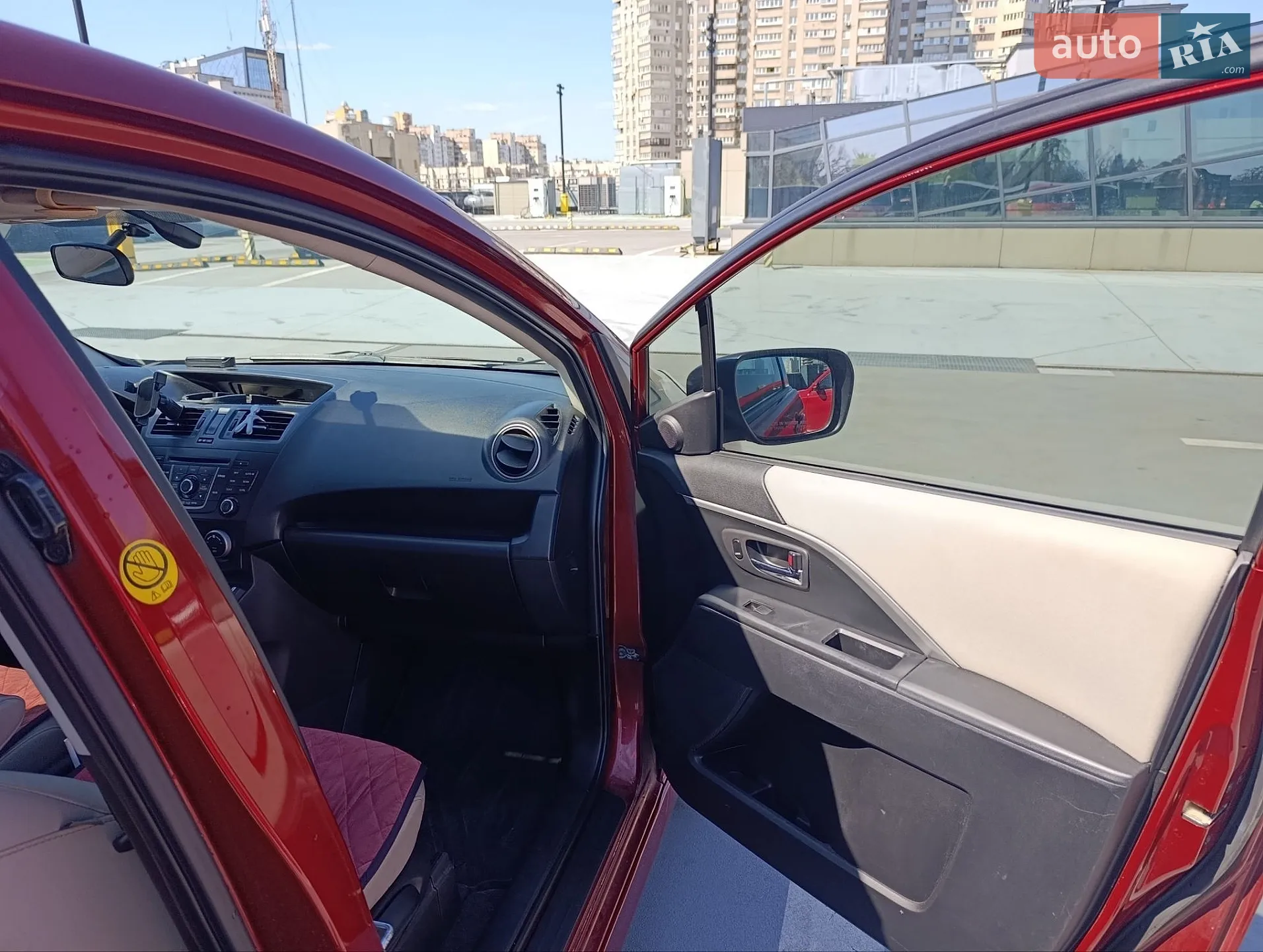 2012 Mazda 5 - мініатюра 9