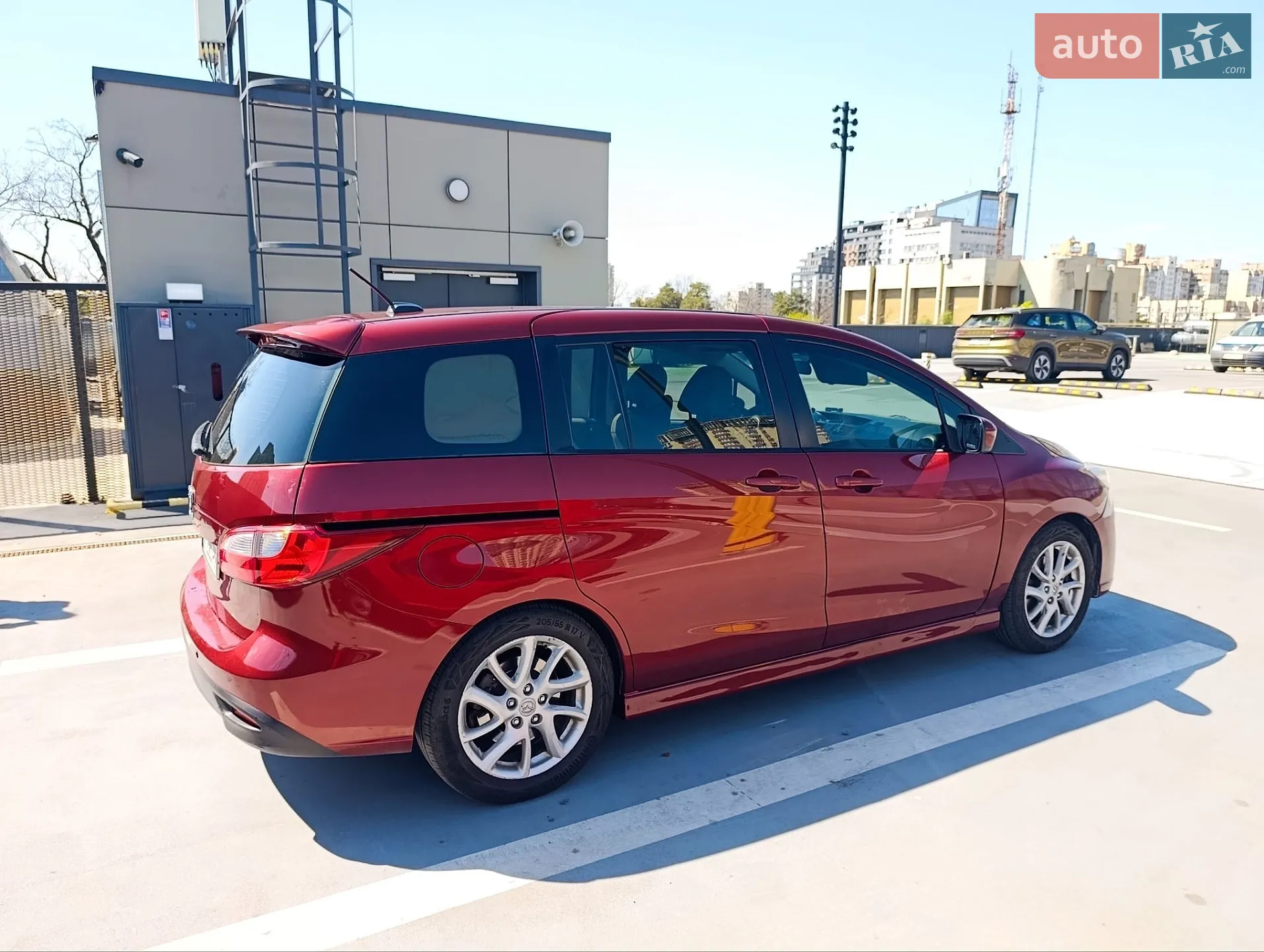 2012 Mazda 5 - мініатюра 2