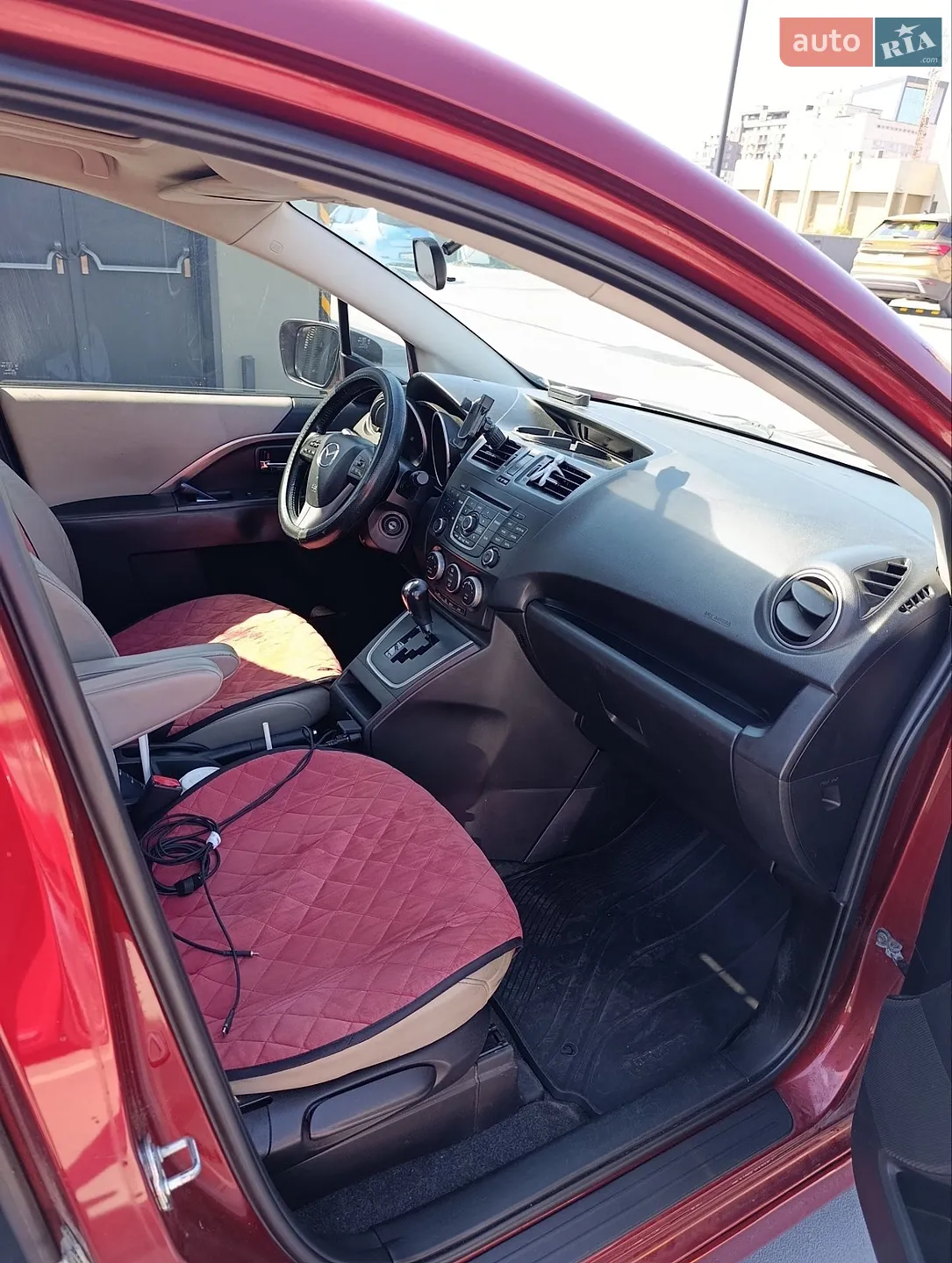 2012 Mazda 5 - мініатюра 5