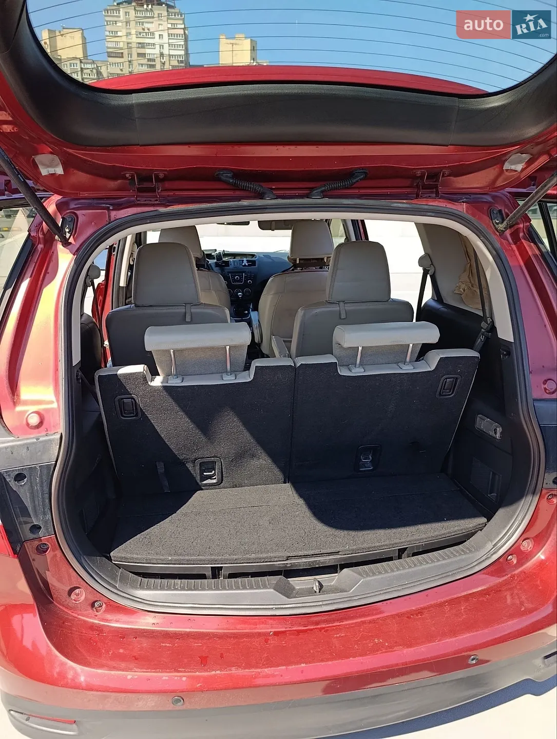 2012 Mazda 5 - мініатюра 12