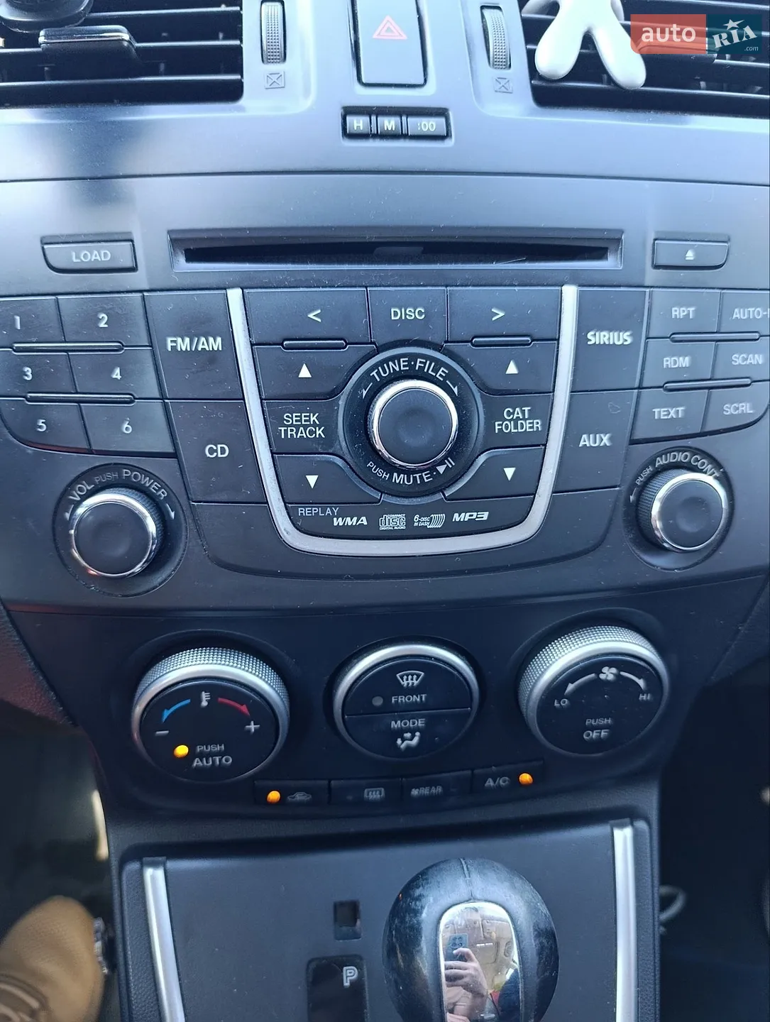 2012 Mazda 5 - мініатюра 17