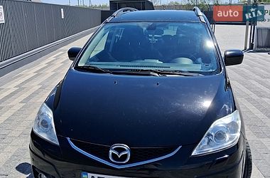 Минивэн Mazda 5 2009 в Городке