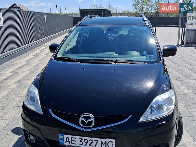 Mazda 5 2009