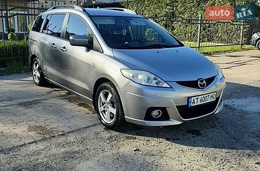 Минивэн Mazda 5 2010 в Долине