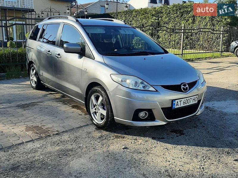 Mazda 5 2010